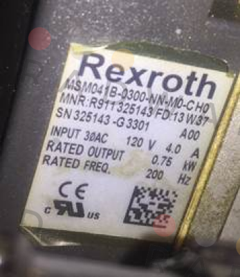 Rexroth-R911325143 / MSM041B-0300-NN-M0-CH0 price