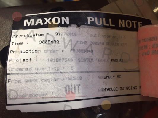 Maxon-300548Q price