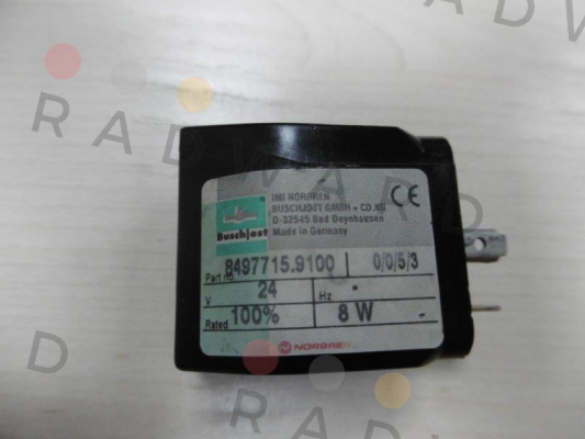 Buschjost-8497715.9100 oem price