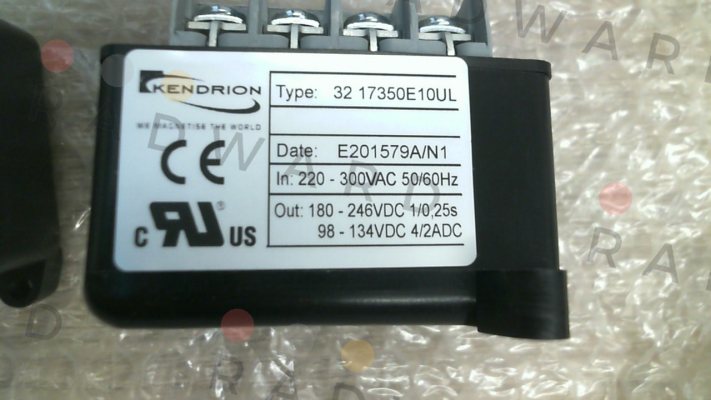 Kendrion-32 17350E10UL price