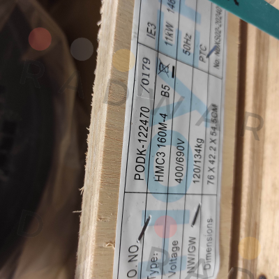 Hoyer Motors-HMC3 160 M-4 IE3 (IM B5) price