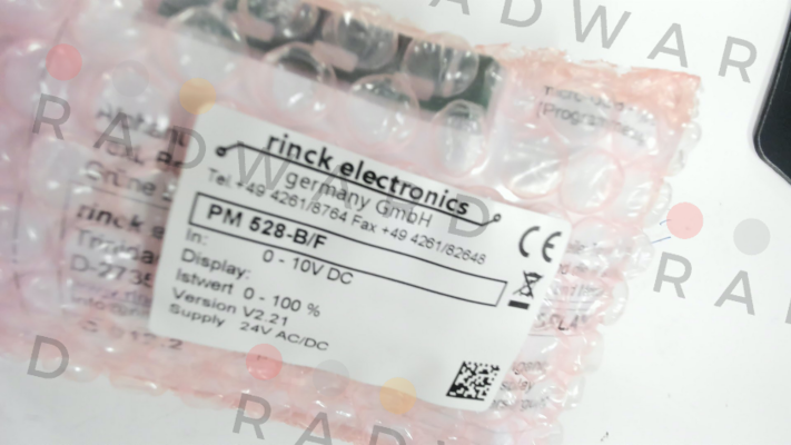 Rinck Electronic-PM528-B/F price