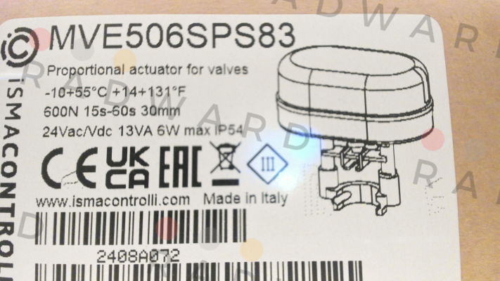 iSMA CONTROLLI-2ESM10928 price