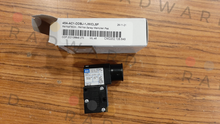 МAC Valves-37964 - 45A-AC1-DDBJ-1JM price