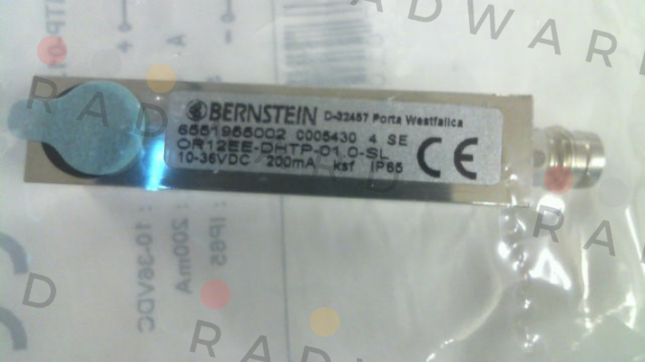 Bernstein-6551955002 - OR12EE-DHTP-01,0-SL price