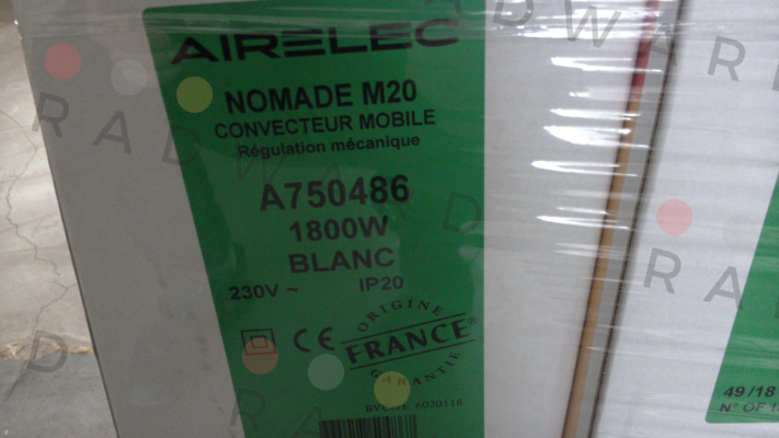 Airelec-A750486 price