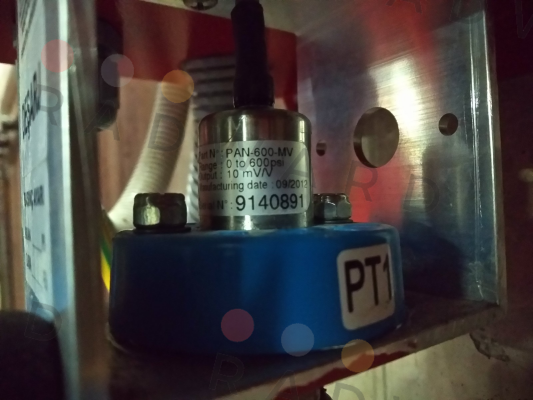 TornaTech-P/N: PAN-600-MV  S/N:9140891 OEM / OEM code transducer 0psi 600psi 24" leads price