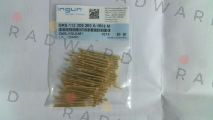 Ingun-GKS-112 306 200 A 1502 M price