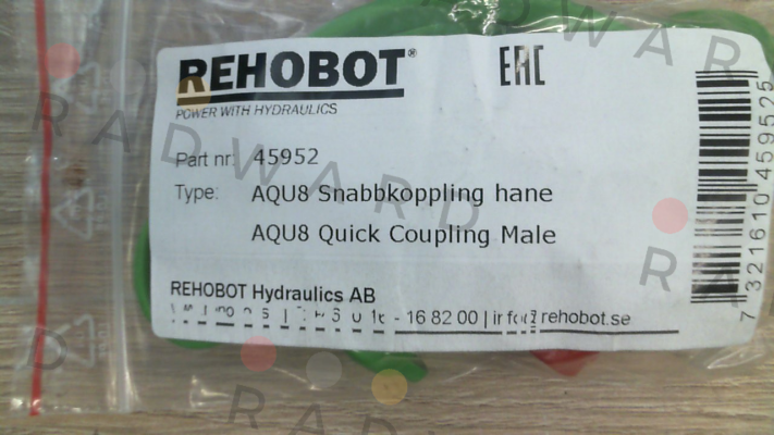 Rehobot-AQU8 (45952) price