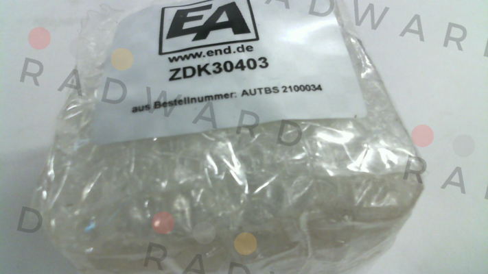 End Armaturen-ZDK30403 price