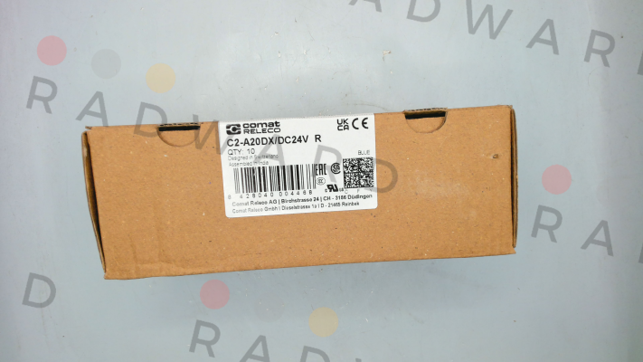 Comat Releco-C2-A20DX/DC24V price