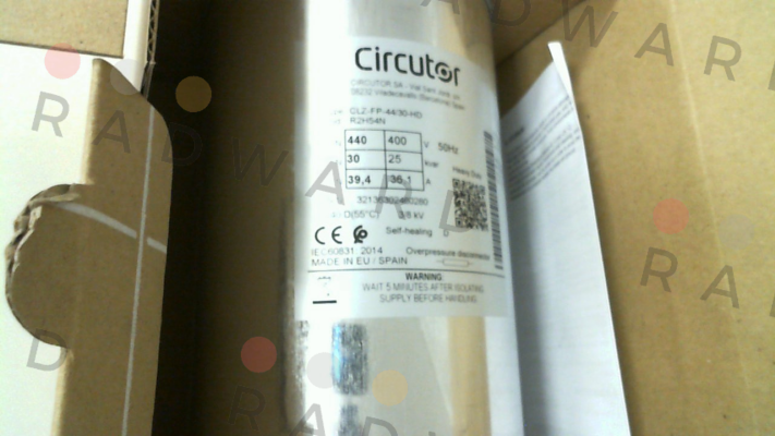 Circutor-R2H54N price