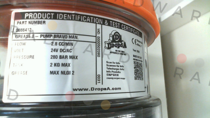 Bielomatik-P31011743 - old code, new code -0888412 price