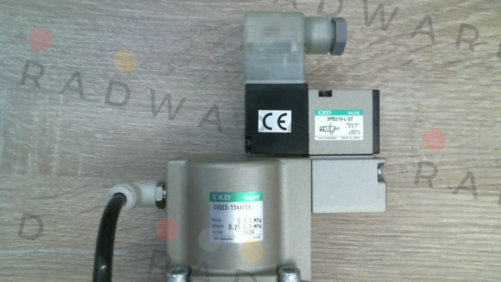 Ckd-CVSE3-15AX258-FL409919 price