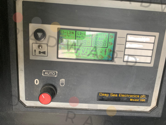 DEEP SEA ELECTRONICS PLC-Model: 560 obsolete,alternative  DSE4510 MKII price