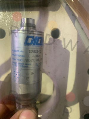Dynisco-IDA353-7C price