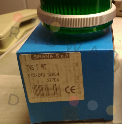 Sirena-TWS STEADY GRE V12/240DAC GY (27704) price