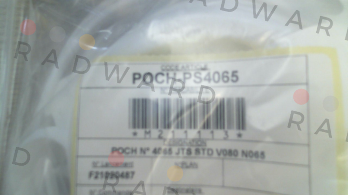 Meca-Inox-POCH-PS465 price
