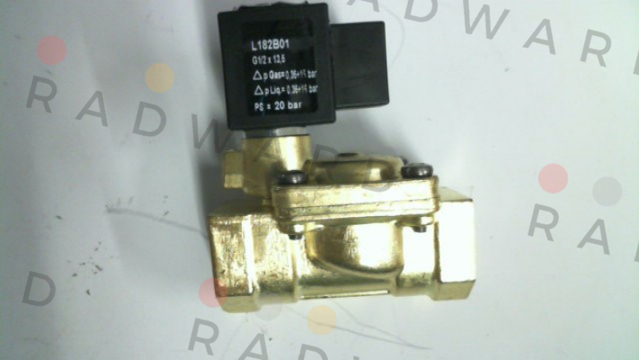 Sirai-L182B01-ZB10A-G1/2-24VAC price