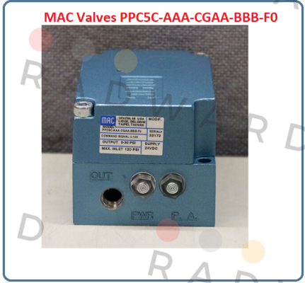 МAC Valves-PPC5C-AGA-AGAA-BBB-FO price