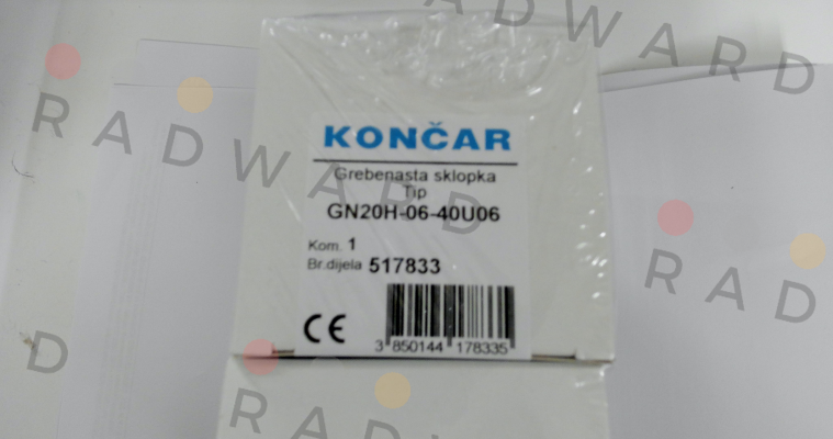 Koncar-GN20H-06-40U06 price