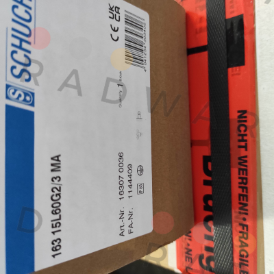 Schuch-16307 0036 / 163 15L60G2/3 MA price