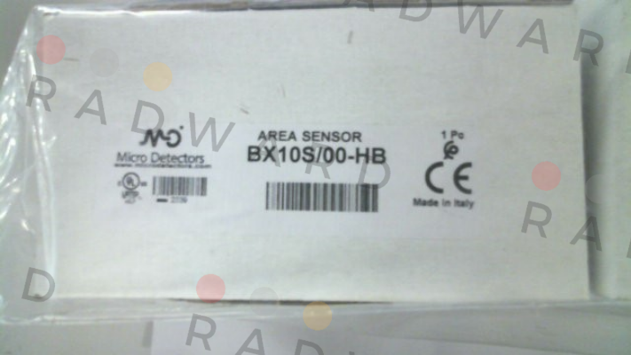 Micro Detectors / Diell (now Datasensing)-BX10S/00-HB price