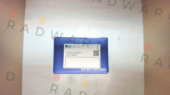 Kwangwoo-RIM-60-0100-BVC price