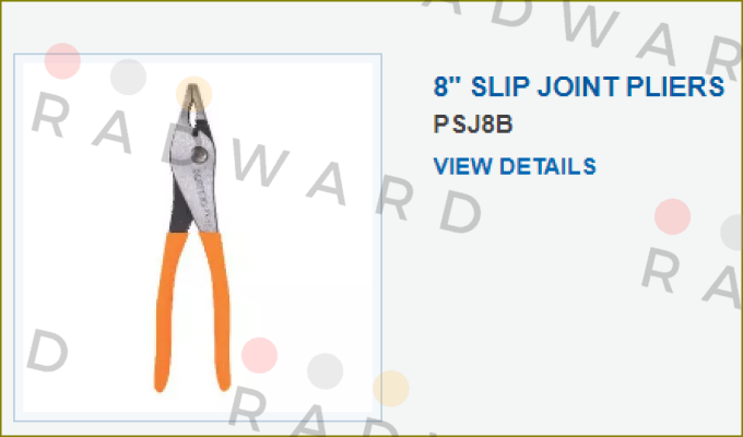 Matco Tools-PSJ8B price