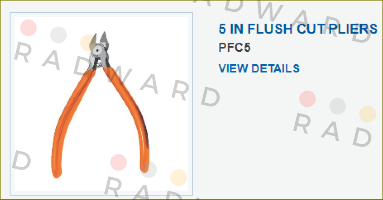 Matco Tools-PFC5 price