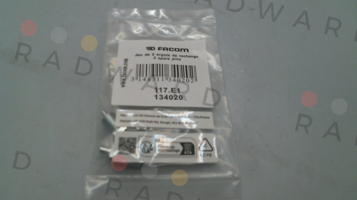 Facom-117.E1 price