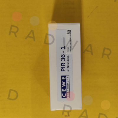 Cewe-PIR 36-1 price