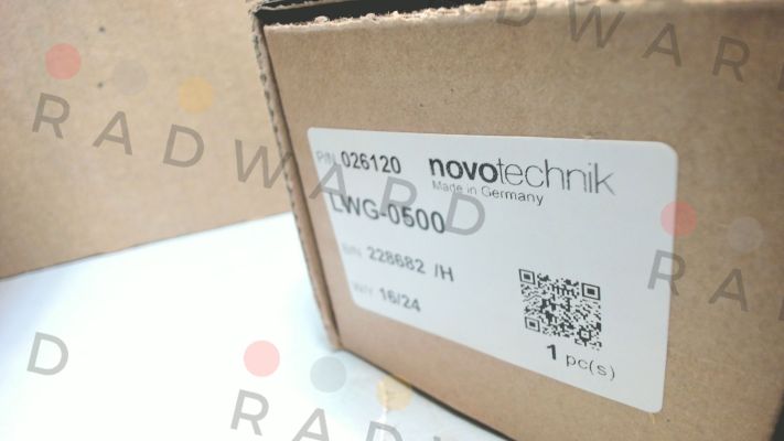 Novotechnik-400026120 / LWG-0500 price