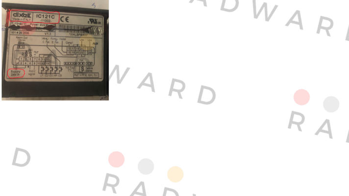 Dixell-1С121С/11002 OEM price