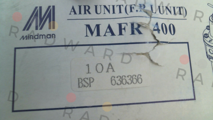 Mindman-MAFR400-10A price
