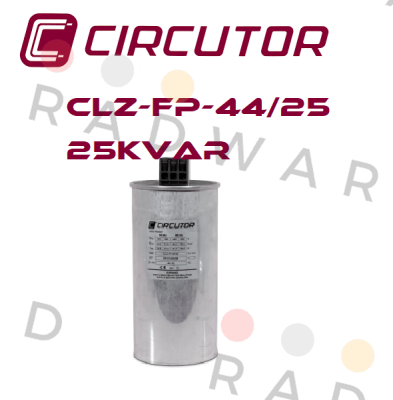 Circutor-R2H54L (CLZ-FP 44/25-HD) price