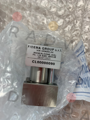 Meg Industry (Pressmair)-CBXT016010 old code, new code CL00000090 price
