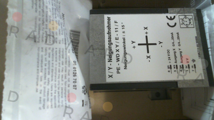 FSG Fernsteuergeräte-PE-WD-x/y-E11 price