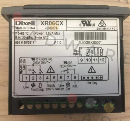Dixell-XR06CX-5N0C1 price