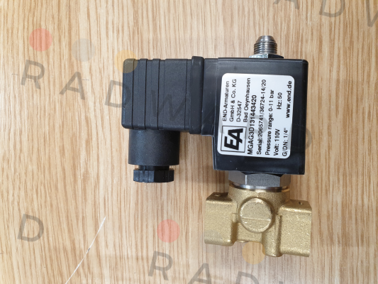 End Armaturen-MGAG3D131443420 price