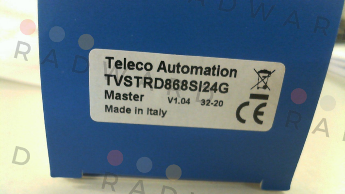 TELECO Automation-TVSTRD868SI24G price