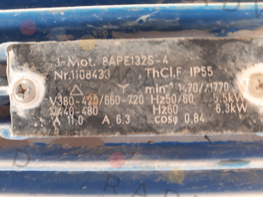 Steimel-8APE132S-4-IE3 price