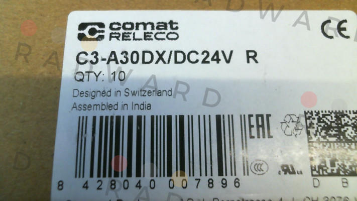 Comat Releco-C3-A30DX/DC24V price
