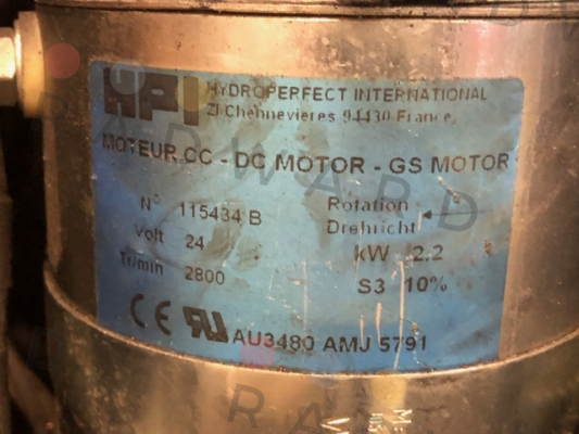 HPI-AU3480 AMJ5729 price