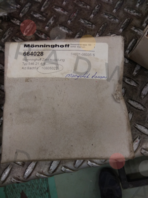 Monninghoff-546.21.4.4 price