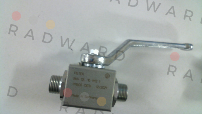 Pister-BKH 12L 10 1113 1 BoSTE SV12 price