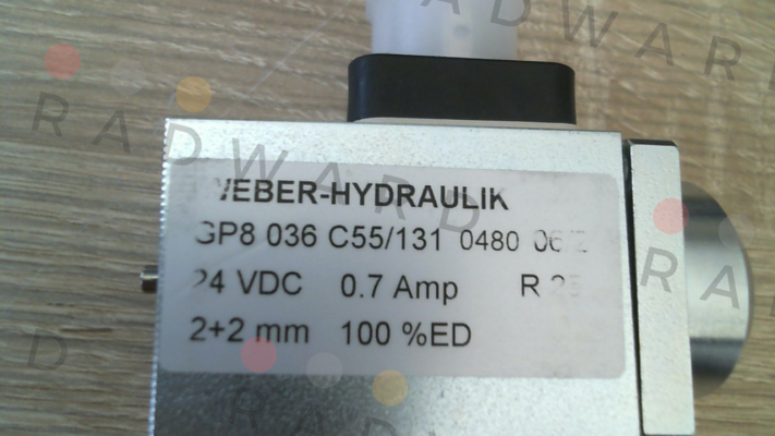 Fluid Team-GP8 036C55/131 S/N:0820-075 OEM price