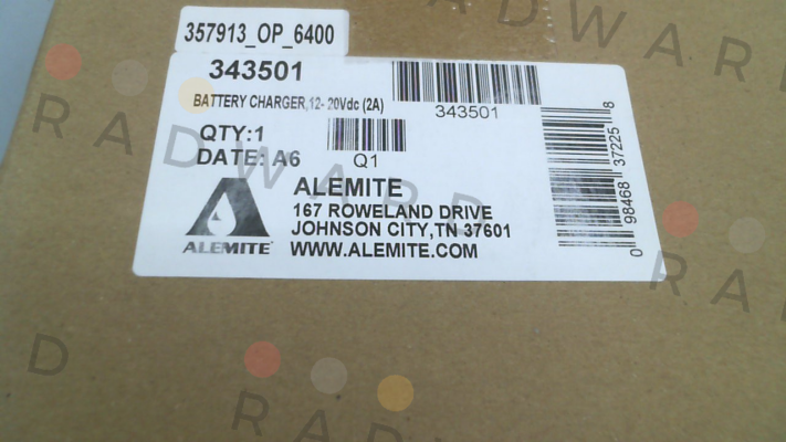 Alemite-343501 ( EU Battery charger ) price