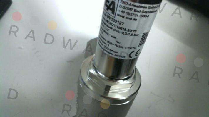 End Armaturen-UV330127 price