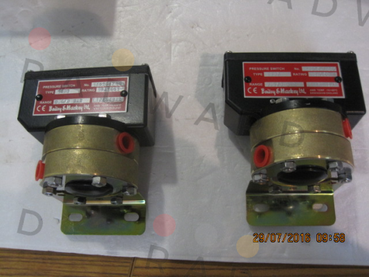 Bailey & Mackey-16D2547 002 price